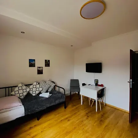 Cristal - Zdroj Apartment