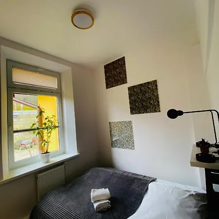 Apartament Cristal - Zdrój Krynica-Zdrój