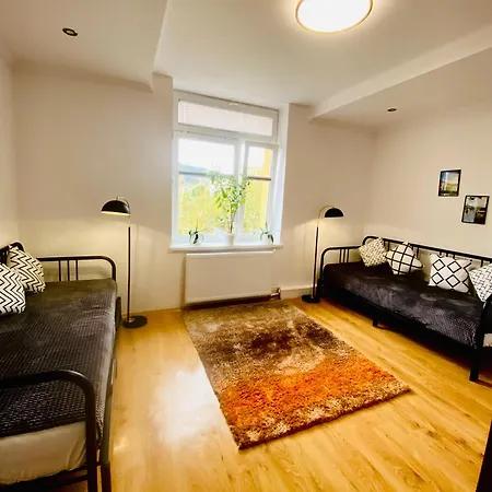 Cristal - Zdroj Apartment