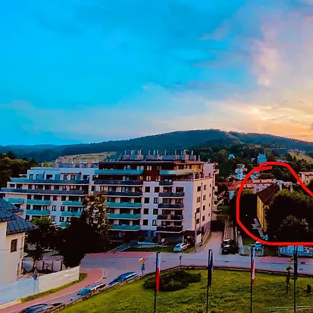 Cristal - Zdroj Apartment *