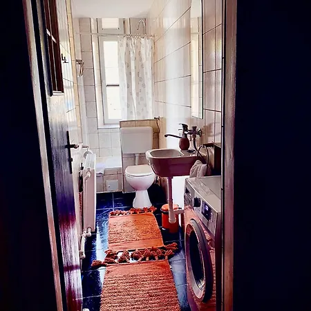 Cristal - Zdroj Apartment