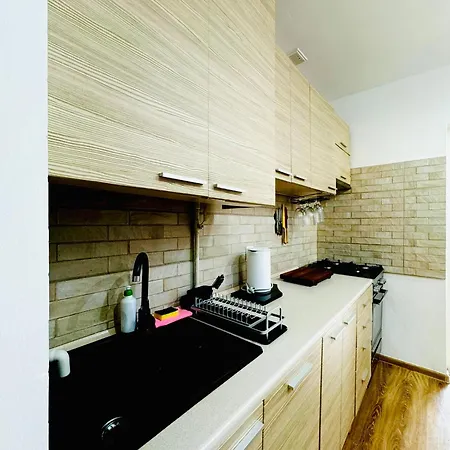 Apartment Cristal - Zdroj Krynica Zdroj
