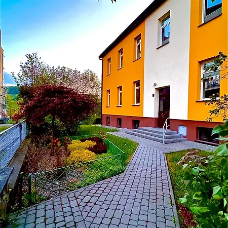 Cristal - Zdroj Apartment *