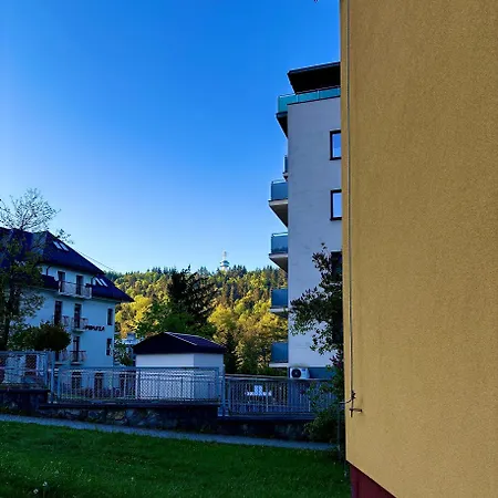 Cristal - Zdrój Apartamento Krynica-Zdrój