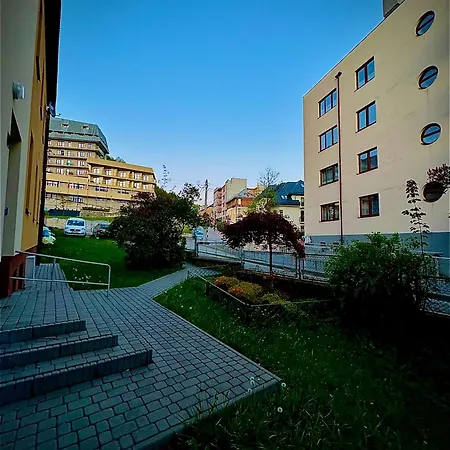 Apartamento Cristal - Zdrój Krynica-Zdrój